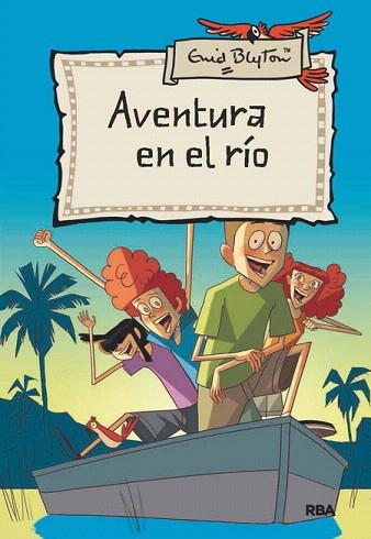 AVENTURA EN EL RÍO | 9788427203778 | BLYTON , ENID | Llibres Parcir | Llibreria Parcir | Llibreria online de Manresa | Comprar llibres en català i castellà online