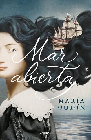 MAR ABIERTA | 9788425354342 | GUDIN, MARIA | Llibres Parcir | Llibreria Parcir | Llibreria online de Manresa | Comprar llibres en català i castellà online