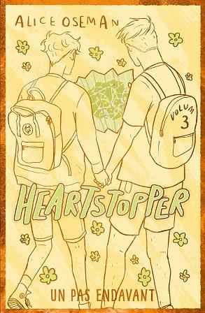 HEARTSTOPPER 3. UN PAS ENDAVANT. EDICIÓ ESPECIAL | 9788419150820 | OSEMAN, ALICE | Llibres Parcir | Librería Parcir | Librería online de Manresa | Comprar libros en catalán y castellano online