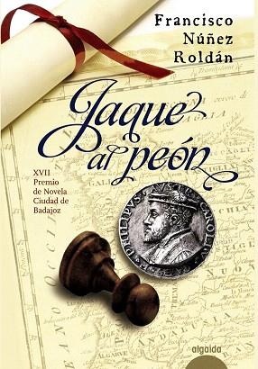 JAQUE AL PEÓN | 9788498779721 | NÚÑEZ ROLDÁN, FRANCISCO | Llibres Parcir | Llibreria Parcir | Llibreria online de Manresa | Comprar llibres en català i castellà online