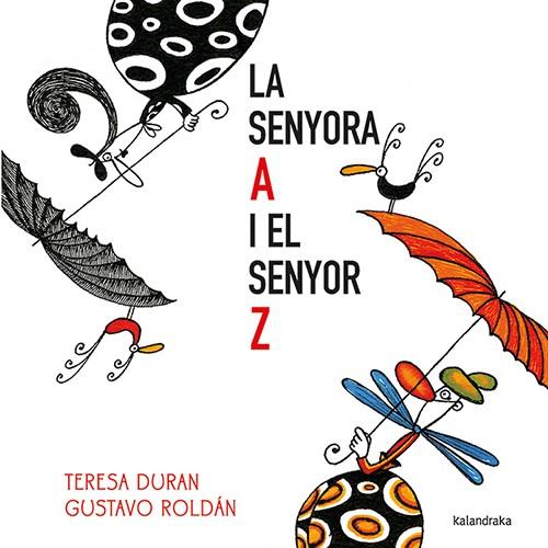 LA SENYORA A I EL SENYOR Z | 9788410387218 | DURAN, TERESA | Llibres Parcir | Llibreria Parcir | Llibreria online de Manresa | Comprar llibres en català i castellà online