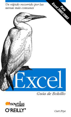 EXCEL GUIA DE BOLSILLO | 9788497630818 | Llibres Parcir | Llibreria Parcir | Llibreria online de Manresa | Comprar llibres en català i castellà online