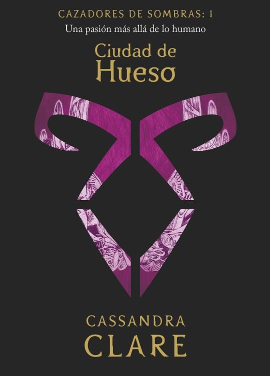 CIUDAD DE HUESO    (NUEVA PRESENTACIÓN) | 9788408209843 | CLARE, CASSANDRA | Llibres Parcir | Librería Parcir | Librería online de Manresa | Comprar libros en catalán y castellano online