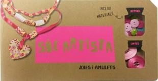 SÓC ARTISTA : JOIES I AMULETS | 9788424649180 | Llibres Parcir | Llibreria Parcir | Llibreria online de Manresa | Comprar llibres en català i castellà online