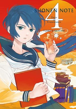 SHONEN NOTE 4 | 9788416188239 | YUHKI KAMATANI | Llibres Parcir | Librería Parcir | Librería online de Manresa | Comprar libros en catalán y castellano online