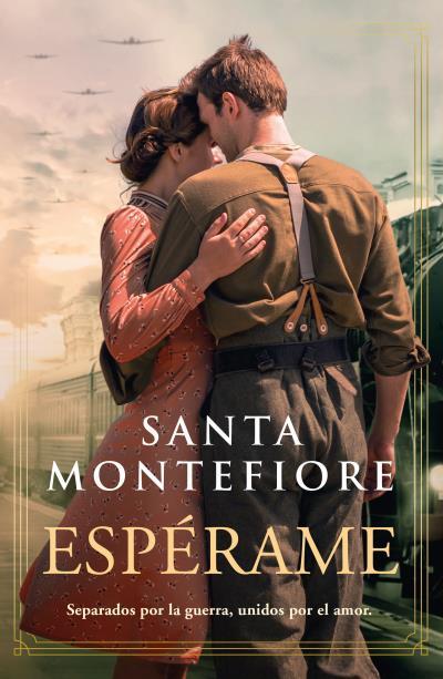 ESPÉRAME | 9788419131294 | MONTEFIORE, SANTA | Llibres Parcir | Llibreria Parcir | Llibreria online de Manresa | Comprar llibres en català i castellà online