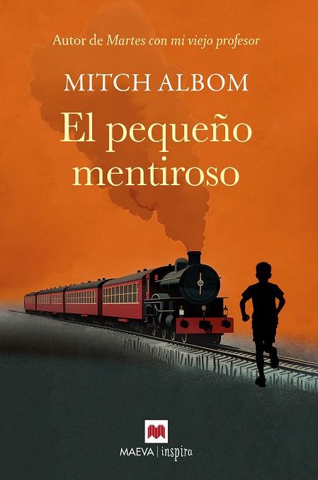 EL PEQUEÑO MENTIROSO | 9791387664565 | ALBOM, MITCH | Llibres Parcir | Llibreria Parcir | Llibreria online de Manresa | Comprar llibres en català i castellà online