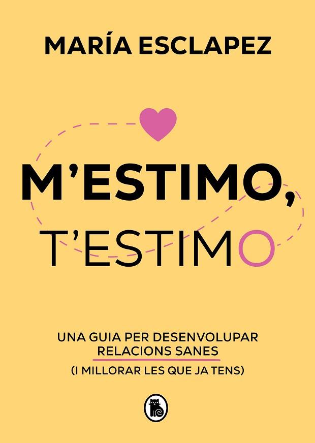 M'ESTIMO, T'ESTIMO | 9788402428622 | ESCLAPEZ, MARÍA | Llibres Parcir | Llibreria Parcir | Llibreria online de Manresa | Comprar llibres en català i castellà online