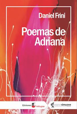 POEMAS DE ADRIANA | PODI114478 | FRINI  DANIEL | Llibres Parcir | Llibreria Parcir | Llibreria online de Manresa | Comprar llibres en català i castellà online