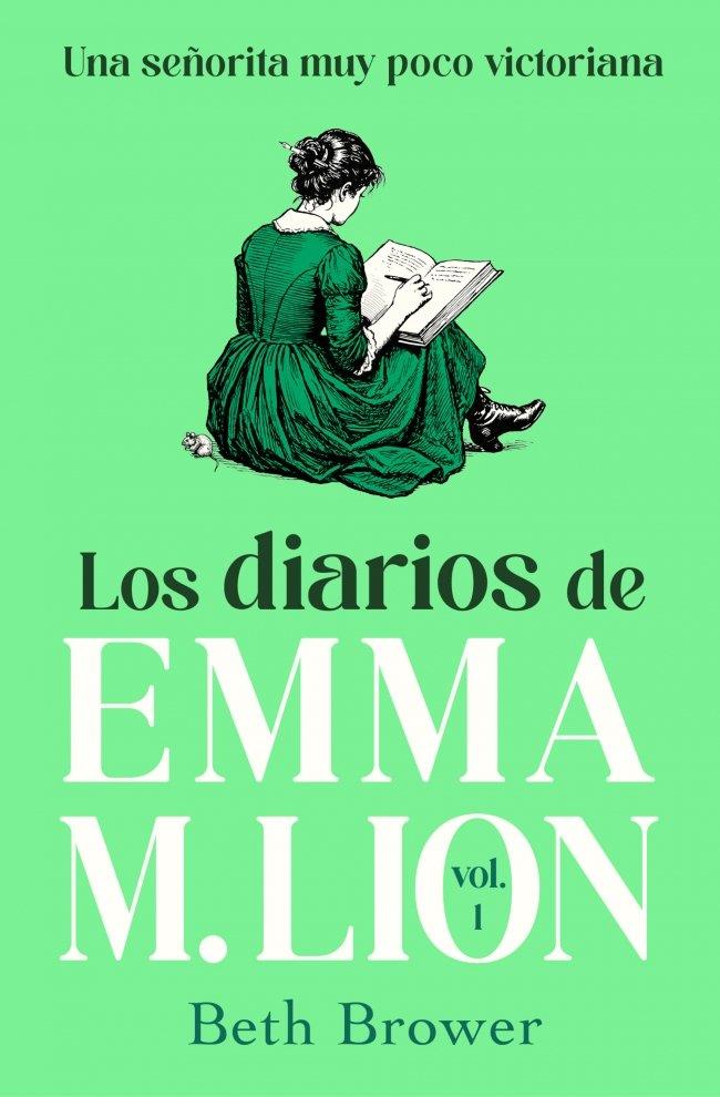 LOS DIARIOS DE EMMA M. LION 1 | 9791387845940 | BROWER, BETH | Llibres Parcir | Llibreria Parcir | Llibreria online de Manresa | Comprar llibres en català i castellà online
