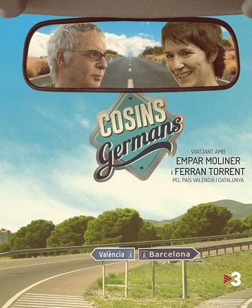 COSINS GERMANS | 9788490262283 | GÁLVEZ MACIÁN, RAÜL | Llibres Parcir | Llibreria Parcir | Llibreria online de Manresa | Comprar llibres en català i castellà online