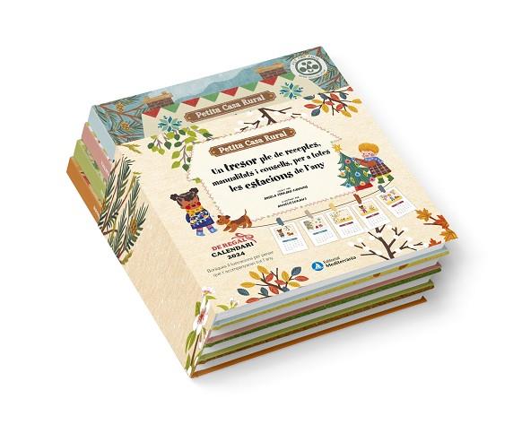 PACK PETITA CASA RURAL | 9788419028693 | FERRARO-FANNING, ANGELA | Llibres Parcir | Librería Parcir | Librería online de Manresa | Comprar libros en catalán y castellano online