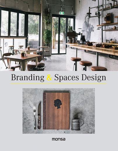 BRANDING & SPACES DESIGN | 9788416500239 | Llibres Parcir | Librería Parcir | Librería online de Manresa | Comprar libros en catalán y castellano online