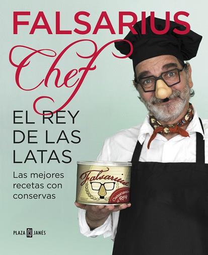 EL REY DE LAS LATAS | 9788401017049 | FALSARIUS CHEF | Llibres Parcir | Llibreria Parcir | Llibreria online de Manresa | Comprar llibres en català i castellà online