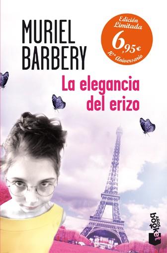 LA ELEGANCIA DEL ERIZO 10 años booket | 9788432251092 | MURIEL BARBERY | Llibres Parcir | Librería Parcir | Librería online de Manresa | Comprar libros en catalán y castellano online