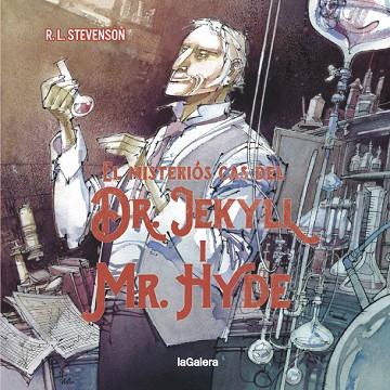 EL CAS MISTERIÓS DEL DR. JEKYLL I MR. HYDE | 9788424667719 | STEVENSON, ROBERT LOUIS | Llibres Parcir | Librería Parcir | Librería online de Manresa | Comprar libros en catalán y castellano online