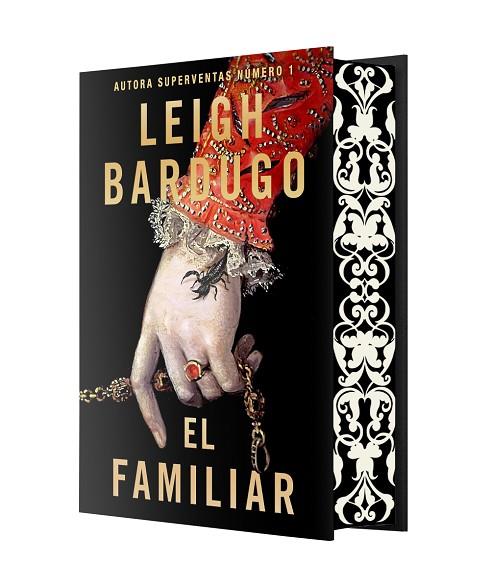 EL FAMILIAR | 9788410163102 | BARDUGO, LEIGH | Llibres Parcir | Llibreria Parcir | Llibreria online de Manresa | Comprar llibres en català i castellà online