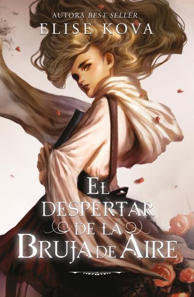 EL DESPERTAR DE LA BRUJA DE AIRE | 9788419030061 | KOVA, ELISE | Llibres Parcir | Librería Parcir | Librería online de Manresa | Comprar libros en catalán y castellano online