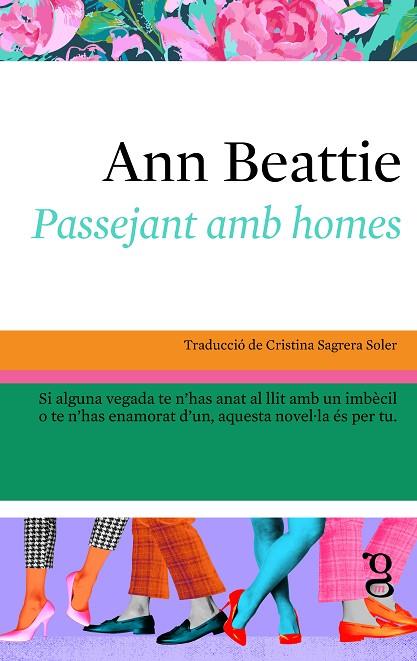 PASSEJANT AMB HOMES | 9788412912487 | BEATTIE, ANN | Llibres Parcir | Llibreria Parcir | Llibreria online de Manresa | Comprar llibres en català i castellà online