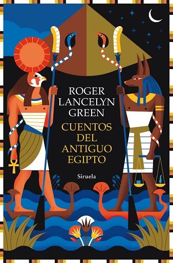 CUENTOS DEL ANTIGUO EGIPTO | 9791387688660 | GREEN, ROGER LANCELYN | Llibres Parcir | Librería Parcir | Librería online de Manresa | Comprar libros en catalán y castellano online