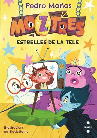 C-MOZ.4 ESTRELLES DE LA TELE | 9788466157186 | MAÑAS ROMERO, PEDRO | Llibres Parcir | Llibreria Parcir | Llibreria online de Manresa | Comprar llibres en català i castellà online