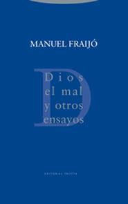 DIOS, EL MAL Y OTROS ENSAYOS | 9788481646870 | FRAIJÓ, MANUEL | Llibres Parcir | Llibreria Parcir | Llibreria online de Manresa | Comprar llibres en català i castellà online