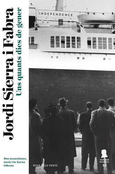 UNS QUANTS DIES DE GENER (#12) | 9788418033223 | SIERRA I FABRA, JORDI | Llibres Parcir | Llibreria Parcir | Llibreria online de Manresa | Comprar llibres en català i castellà online