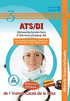TEMARI VOL 3 ATS DI DIPLOM SANIT INFERM HOSP BELLVITGE VILL | 9788467637748 | ICS HOSP BELLVITGE VILADECANS TRIAS PUJOL VALL HERBRON | Llibres Parcir | Librería Parcir | Librería online de Manresa | Comprar libros en catalán y castellano online
