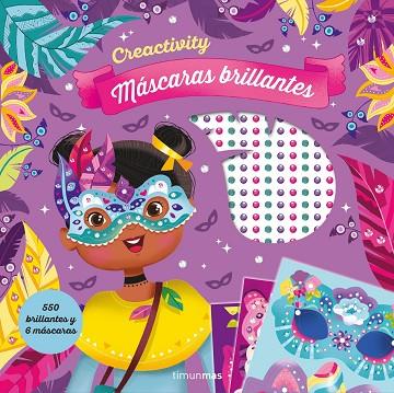 CREACTIVITY. MÁSCARAS BRILLANTES | 9788408236313 | VARIOS AUTORES | Llibres Parcir | Llibreria Parcir | Llibreria online de Manresa | Comprar llibres en català i castellà online