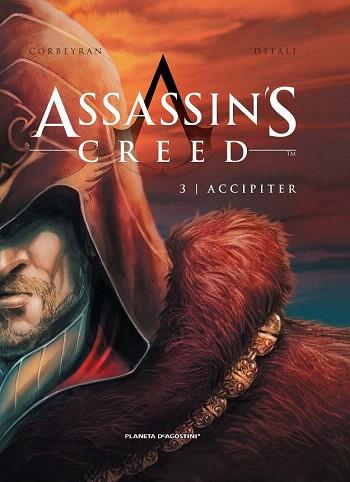 ASSASSIN¿S CREED Nº 03/3 | 9788415480617 | CORBEYRAN, ERIC | Llibres Parcir | Librería Parcir | Librería online de Manresa | Comprar libros en catalán y castellano online