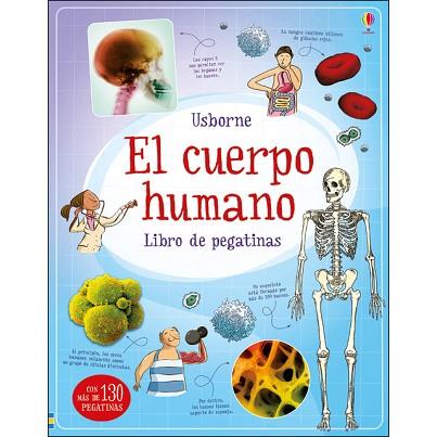 EL CUERPO HUMANO | 9781474964159 | Llibres Parcir | Librería Parcir | Librería online de Manresa | Comprar libros en catalán y castellano online