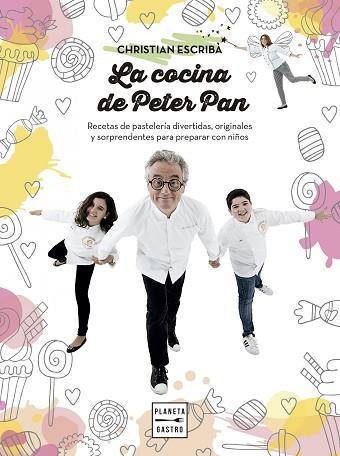 LA COCINA DE PETER PAN | 9788408159568 | CHRISTIAN ESCRIBÀ THOLONIAT | Llibres Parcir | Librería Parcir | Librería online de Manresa | Comprar libros en catalán y castellano online