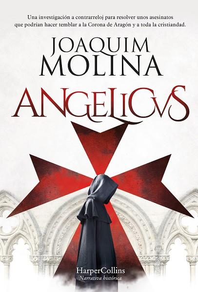 ANGELICUS | 9788410641068 | MOLINA, JOAQUIM | Llibres Parcir | Librería Parcir | Librería online de Manresa | Comprar libros en catalán y castellano online