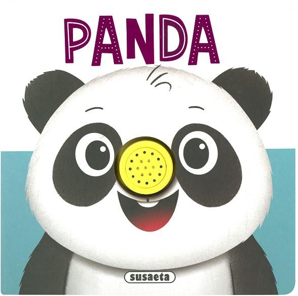 PANDA | 9788467781120 | SUSAETA, EQUIPO | Llibres Parcir | Librería Parcir | Librería online de Manresa | Comprar libros en catalán y castellano online