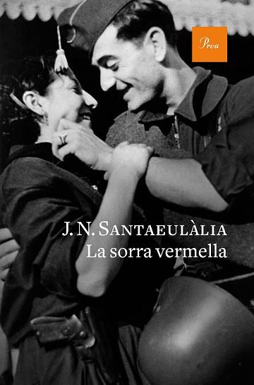 LA SORRA VERMELLA | 9788475886756 | J. N. SANTAULÀLIA | Llibres Parcir | Llibreria Parcir | Llibreria online de Manresa | Comprar llibres en català i castellà online