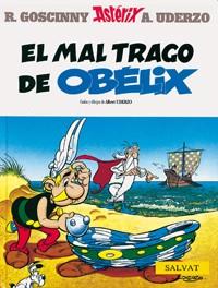 ASTERIX EL MAL TRAGO DE OBELIX | 9788434568273 | Llibres Parcir | Librería Parcir | Librería online de Manresa | Comprar libros en catalán y castellano online