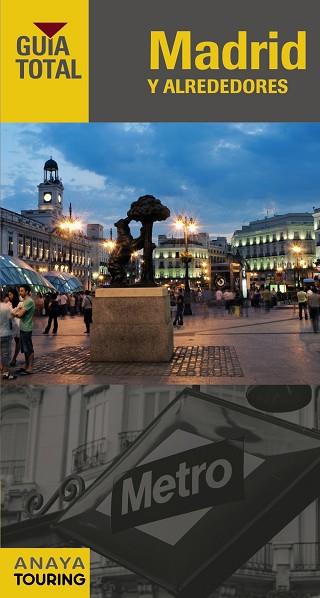 MADRID Y ALREDEDORES | 9788499357751 | GILES PACHECO, FERNANDO DE/RIBES, FRANCESC/SERRA NARANJO, RAFAEL/MEDINA BAÑÓN, IGNACIO/ROBA, SILVIA/ | Llibres Parcir | Librería Parcir | Librería online de Manresa | Comprar libros en catalán y castellano online