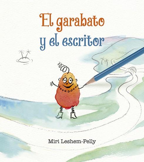 EL GARABATO Y EL ESCRITOR | 9788491454595 | LESHEM-PELLY, MIRI | Llibres Parcir | Librería Parcir | Librería online de Manresa | Comprar libros en catalán y castellano online
