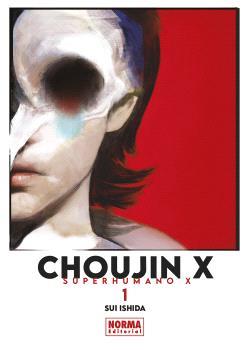 CHOUJIN X 01 | 9788467958089 | SUI ISHIDA | Llibres Parcir | Llibreria Parcir | Llibreria online de Manresa | Comprar llibres en català i castellà online