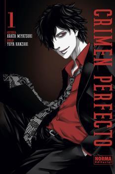 CRIMEN PERFECTO 1 | 9788467936919 | ARATA MIYATSUKI, YUUYA KANZAKI | Llibres Parcir | Llibreria Parcir | Llibreria online de Manresa | Comprar llibres en català i castellà online