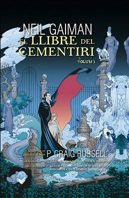 EL LLIBRE DEL CEMENTIRI VOL.1 DE 2 | 9788415745983 | NEIL GAIMAN | Llibres Parcir | Librería Parcir | Librería online de Manresa | Comprar libros en catalán y castellano online