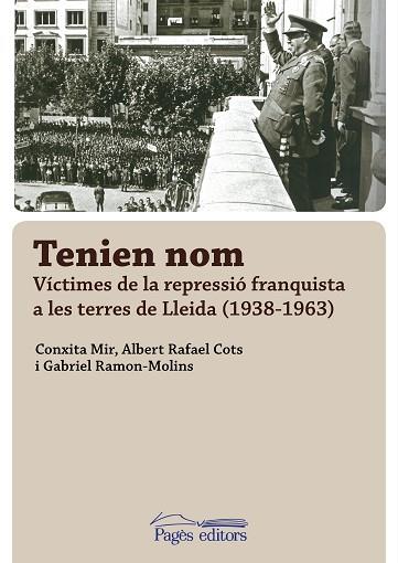 TENIEN NOM | 9788499758398 | MIR CURCÓ, CONXITA/RAMON MOLINS, GABRIEL/RAFAEL COTS, ALBERT | Llibres Parcir | Llibreria Parcir | Llibreria online de Manresa | Comprar llibres en català i castellà online