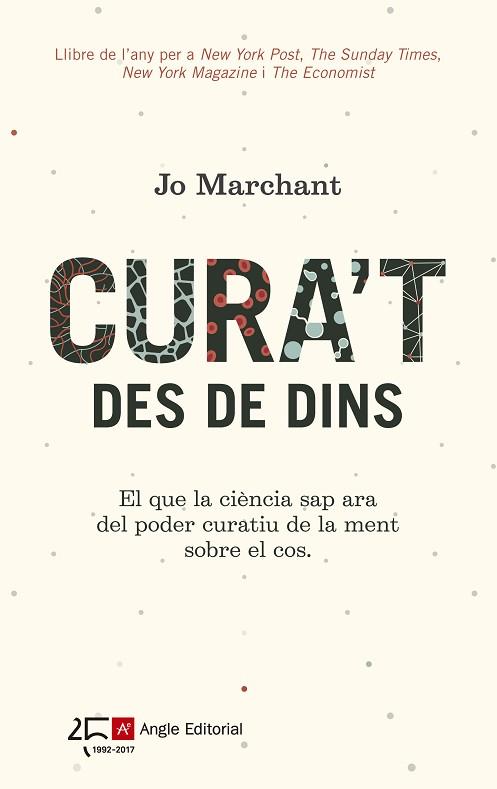CURA'T DES DE DINS | 9788415307587 | MARCHANT, JO | Llibres Parcir | Llibreria Parcir | Llibreria online de Manresa | Comprar llibres en català i castellà online