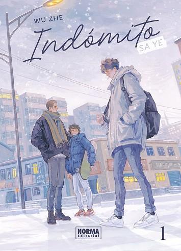 INDOMITO: SA YE 01 | 9788467983685 | ZHE, WU | Llibres Parcir | Librería Parcir | Librería online de Manresa | Comprar libros en catalán y castellano online
