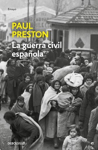 LA GUERRA CIVIL ESPAÑOLA (EDICIÓN ACTUALIZADA) | 9788466339483 | PRESTON, PAUL | Llibres Parcir | Llibreria Parcir | Llibreria online de Manresa | Comprar llibres en català i castellà online