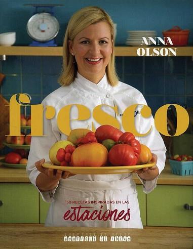 FRESCO | 9789874095060 | OLSON, ANNA | Llibres Parcir | Librería Parcir | Librería online de Manresa | Comprar libros en catalán y castellano online
