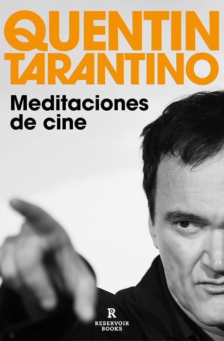 MEDITACIONES DE CINE | 9788418897801 | TARANTINO, QUENTIN | Llibres Parcir | Librería Parcir | Librería online de Manresa | Comprar libros en catalán y castellano online