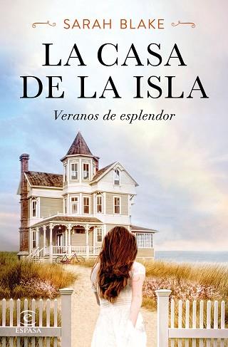 LA CASA DE LA ISLA | 9788467059588 | BLAKE, SARAH | Llibres Parcir | Llibreria Parcir | Llibreria online de Manresa | Comprar llibres en català i castellà online