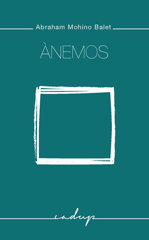 ÀNEMOS | 9788494840746 | MOHINO BALET, ABRAHAM | Llibres Parcir | Llibreria Parcir | Llibreria online de Manresa | Comprar llibres en català i castellà online