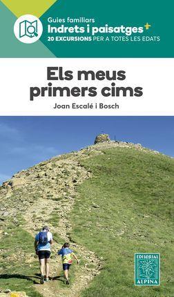 ELS  MEUS PRIMERS CIMS | 9788480908238 | ESCALE I BOSCH, JOAN | Llibres Parcir | Librería Parcir | Librería online de Manresa | Comprar libros en catalán y castellano online
